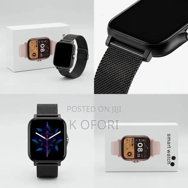 H13 Smart Watch 2026 Model · Photo 1