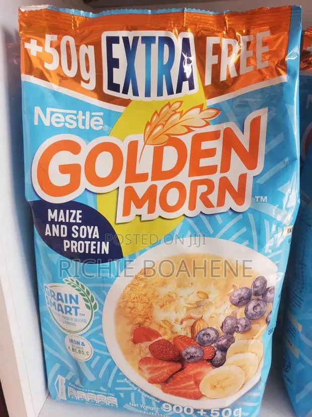Golden Morn 600grams · Photo 1