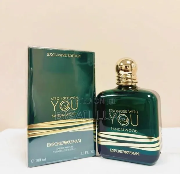 Stronger With You Sandalwood · Photo 1