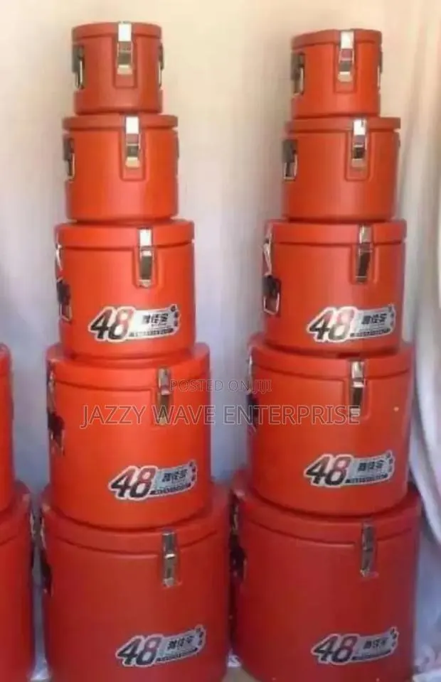 5 Set Big Food Warmer · Photo 1