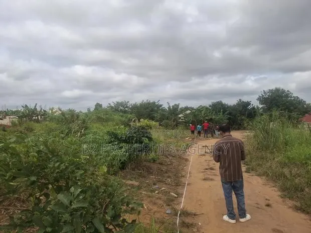 Rresidential Plot for Sale at Kwawoma · Photo 1