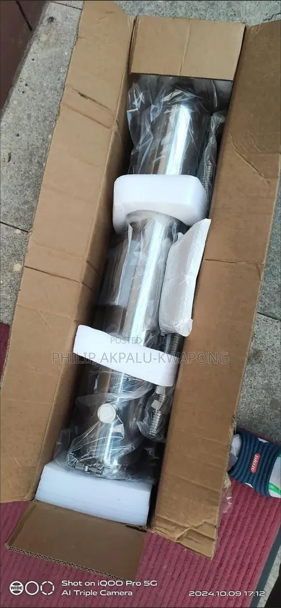 Ultrafiltration Water Filter and Purifier · Photo 1