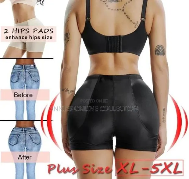 Hip Padded Underwear · Photo 1