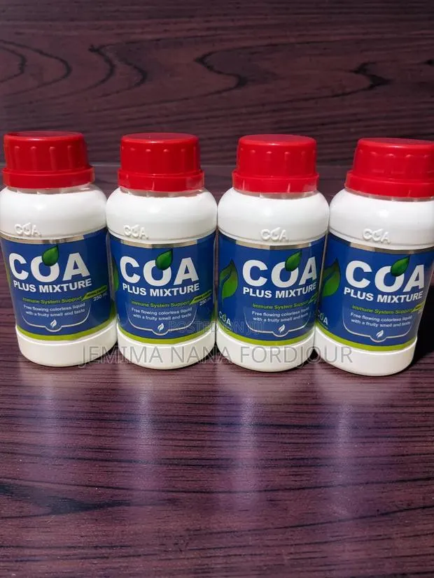 Coa Plus Mixture · Photo 1