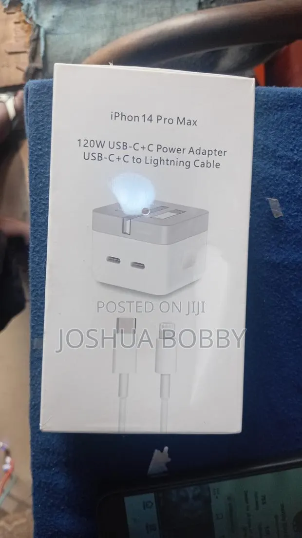 iPhone Charger · Photo 1