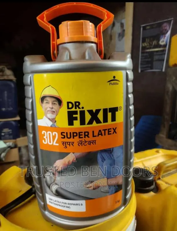 Dr. Fix It Latex Tonic [Anti-salt Waterproof] · Photo 1