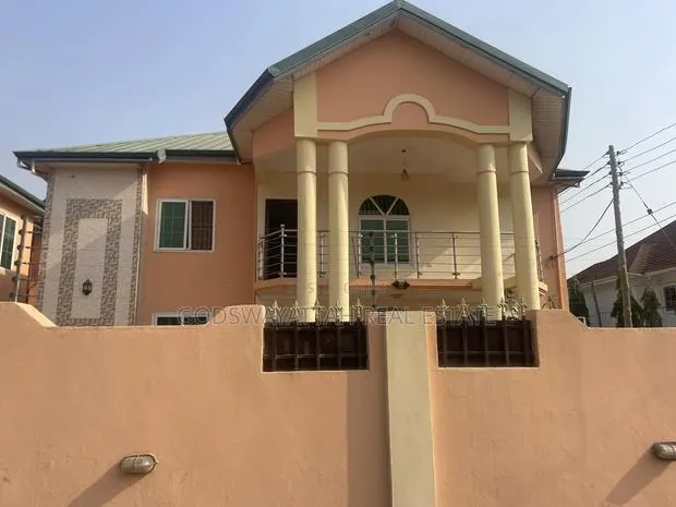 4bdrm House in East Legon, Adjiriganor for rent · Photo 1