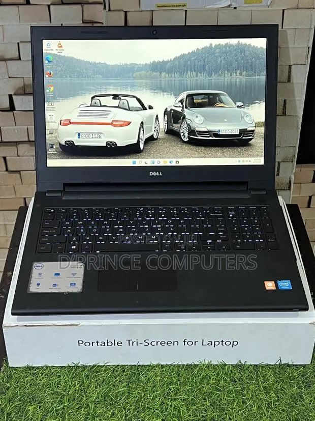 Laptop Dell Inspiron 15 3542 4GB Intel Celeron HDD 500GB · Photo 1