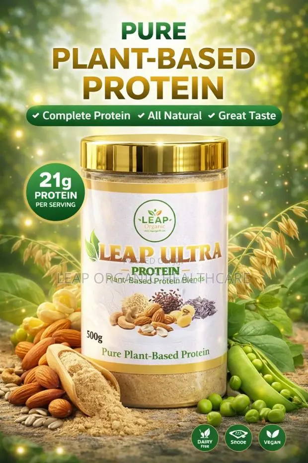 Organic Protein Powder · Photo 1