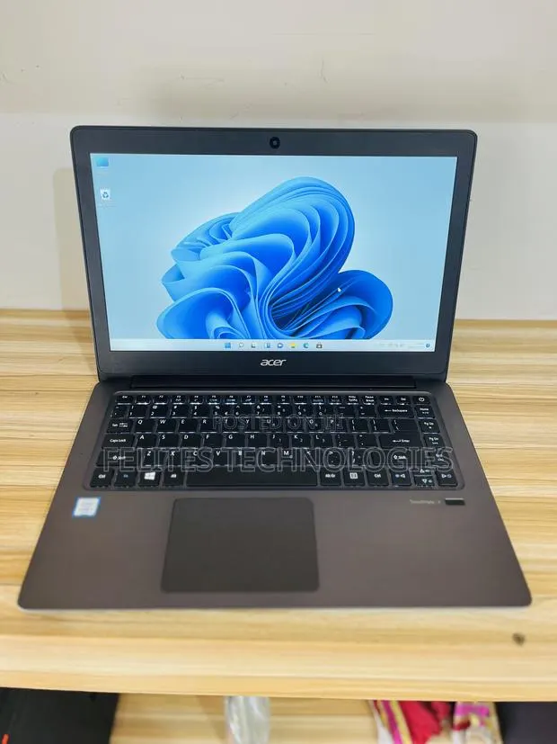 Laptop Acer TravelMate X3 8GB Intel Core I7 SSD 256GB · Photo 1