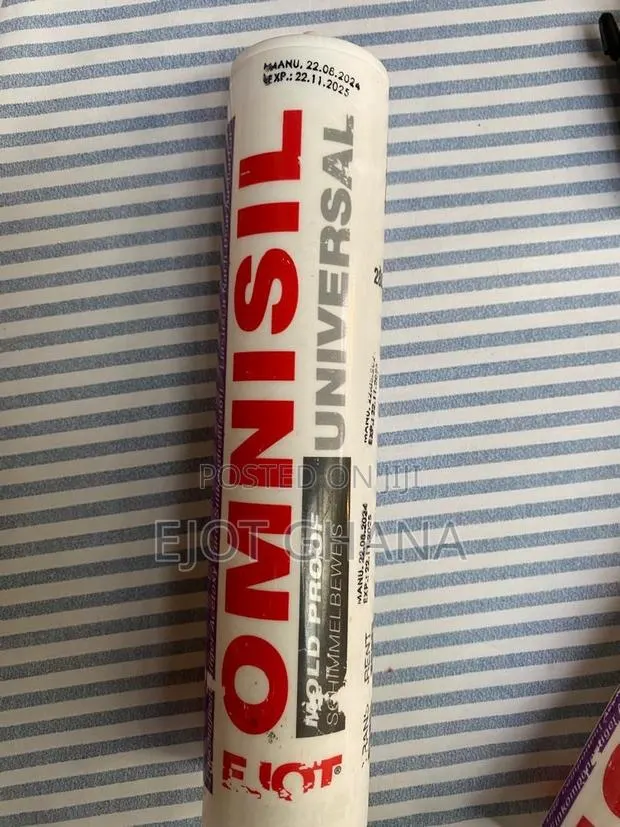 Silicone Sealants · Photo 1