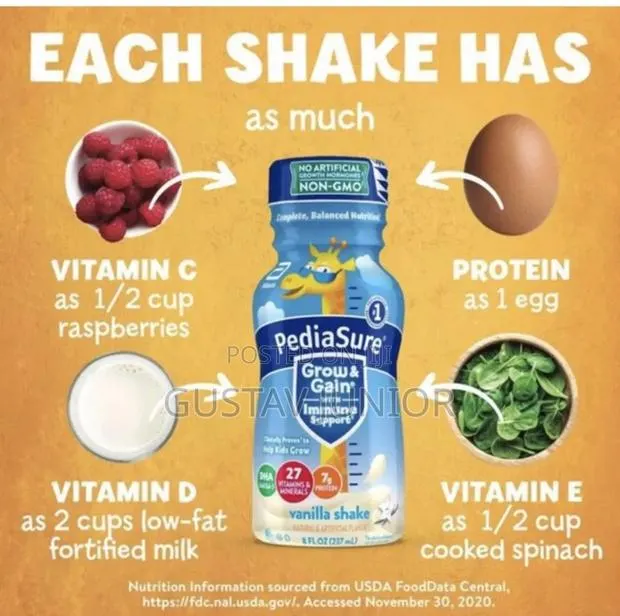 Baby Weight Gain Drink · Photo 1