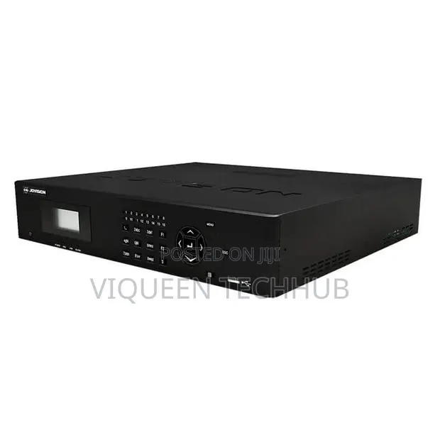 JVS-Nd9164-Hz Network Video Recorder · Photo 1