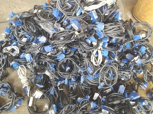 Vga Cables · Photo 1