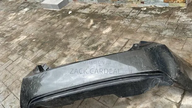 Honda Accord 2012-2013 Back Bumper Available · Photo 1