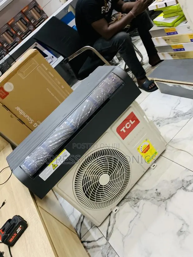 Call and Order for TCL 1.5hp Split Inverter · Photo 1