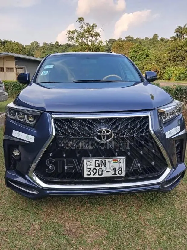 Toyota Highlander 3.5L 4WD 2013 Blue · Photo 1