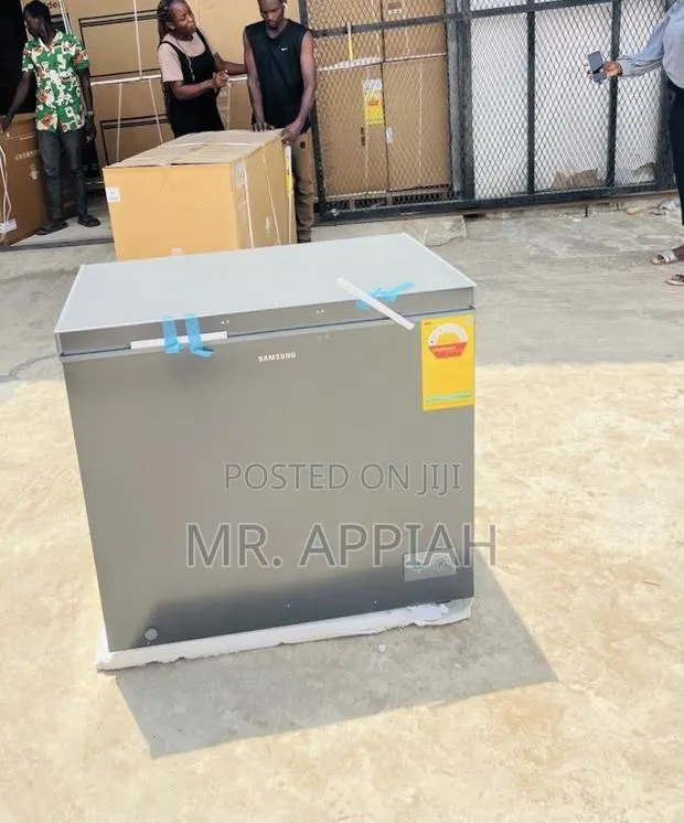 Buy Authentic Samsung 1 Door Electric Chest Freezer(198l) · Photo 1