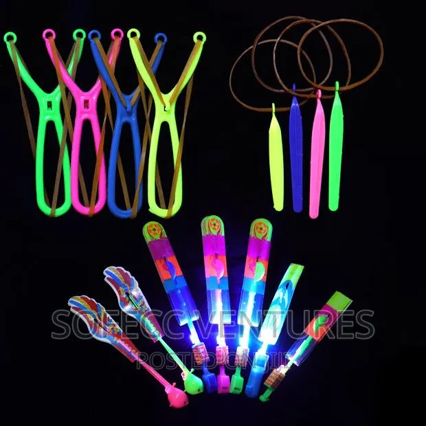 Luminous Catapult · Photo 1