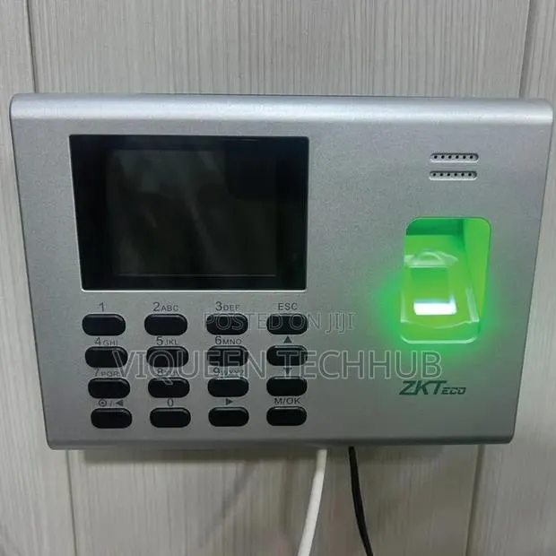 Zkteco Lz50 Time Attendance +Finger+Password · Photo 1