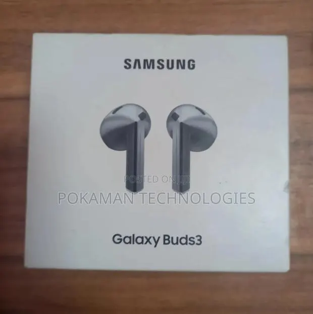 Samsung Galaxy Buds 3 · Photo 1