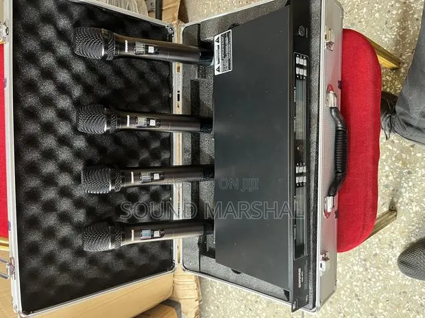Shure Am401 4in1 Microphone · Photo 1