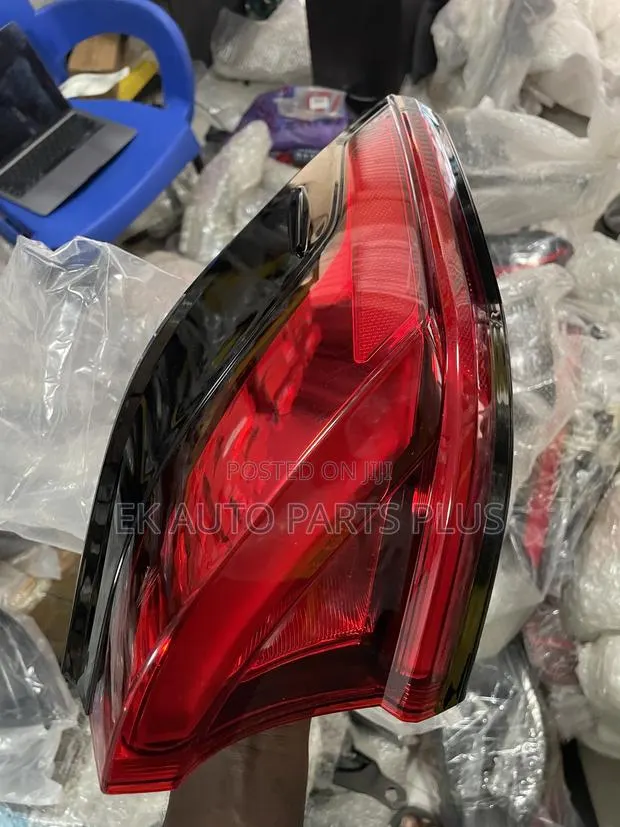 Toyota Grand Highlander Taillight · Photo 1