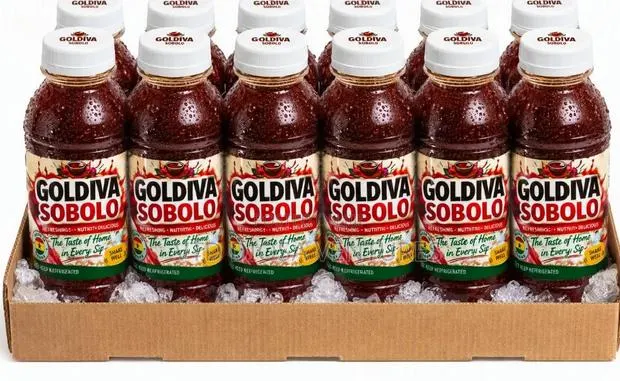 Goldiva Sobolo Drink · Photo 2