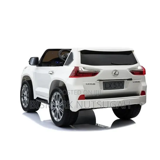 Lexus LX 570 Kids Ride-on Electric Toy Car · Photo 3