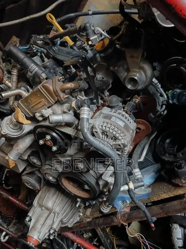 Ford F150 From 2019 to 2023 Engine · Photo 1