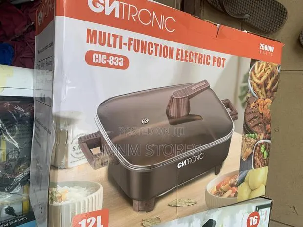 Cooking Pot 12l · Photo 1