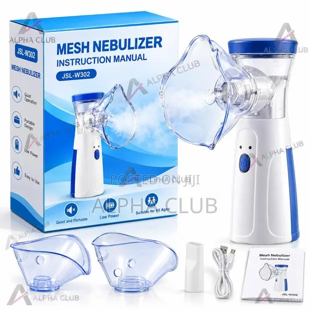 Mesh Nebulizer · Photo 1