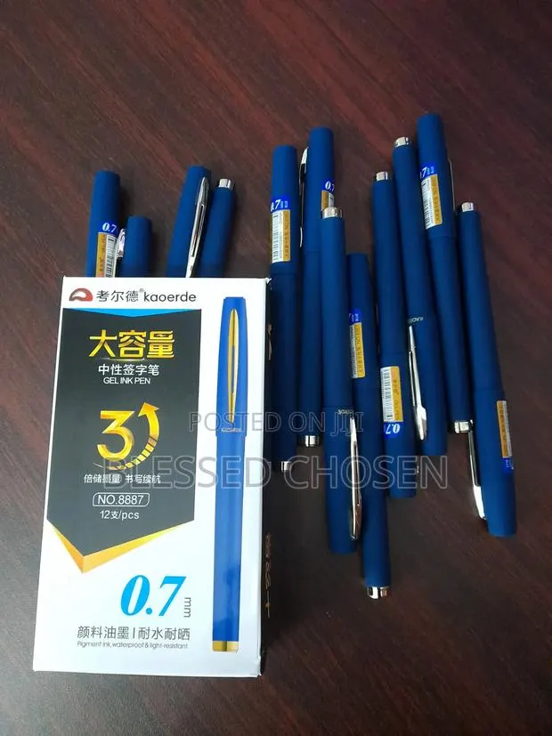 Executive Pen 0.7mm · Photo 1