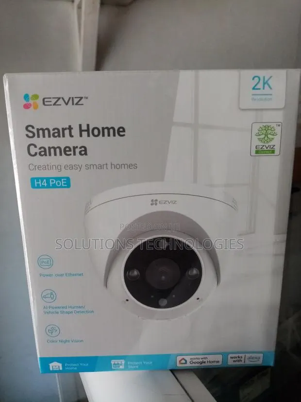 Ezviz H4 Poe · Photo 1