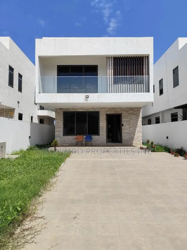 Furnished 4bdrm House in Adjiringanor, East Legon for rent · Photo 1