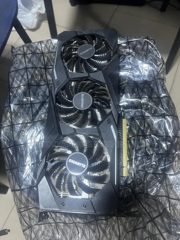 RTX 2070 8gb Graphics Card · Photo 1