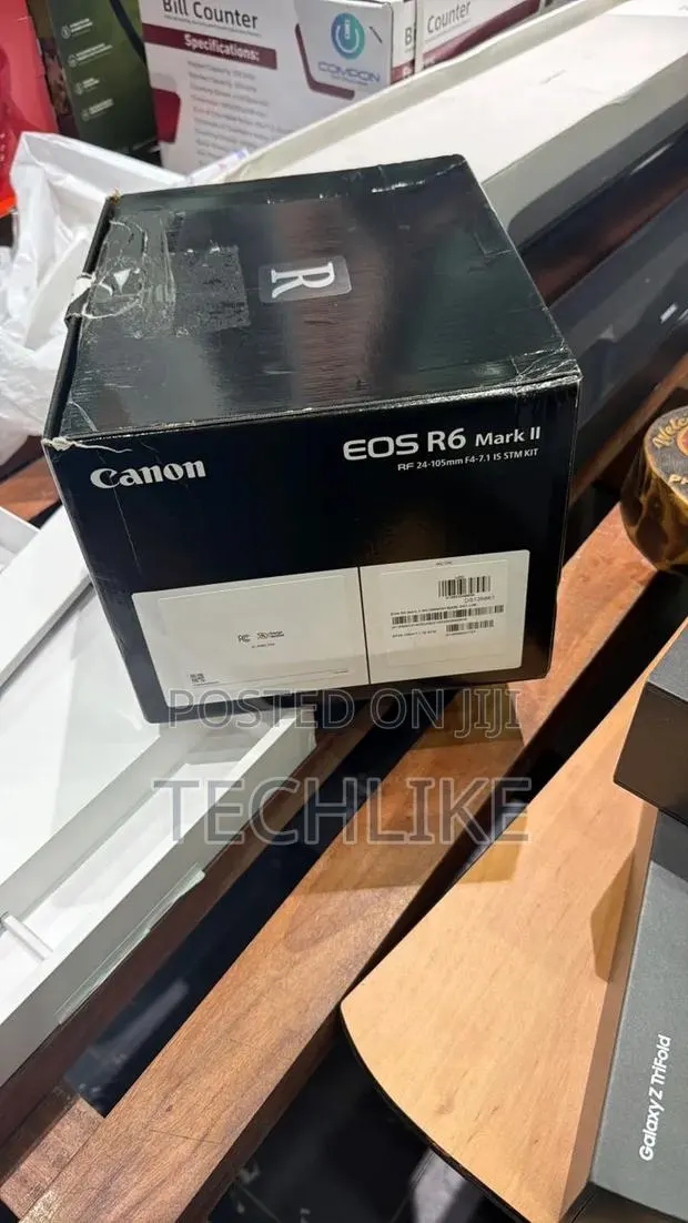 Canon EOS R6 Mark Ii · Photo 1