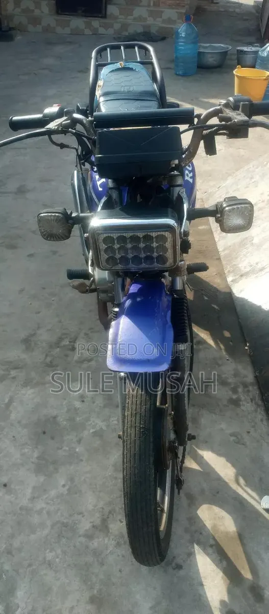 Royal RY150 2023 Blue · Photo 1