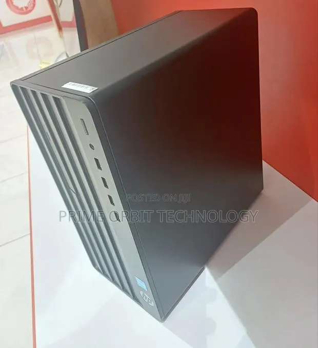 New Desktop Computer HP 290 G9 8GB Intel Core i5 SSD 512GB · Photo 1