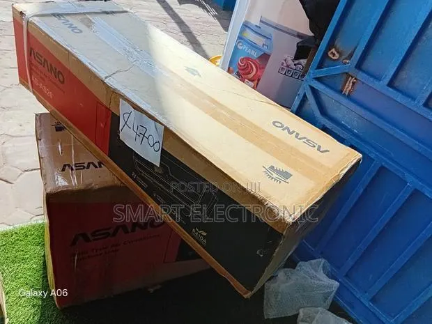 Asano AC - Asano AC 2.0hp Bring Homes Fresh Air · Photo 1