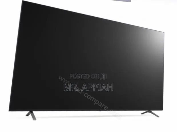 Super Affordable Lg Uhd Smart Screen Television(82up8000)82 · Photo 1