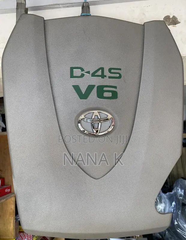 Tacoma 2016,2017,2018,2019,2020,2021,2022,2023 Engine Cover · Photo 1