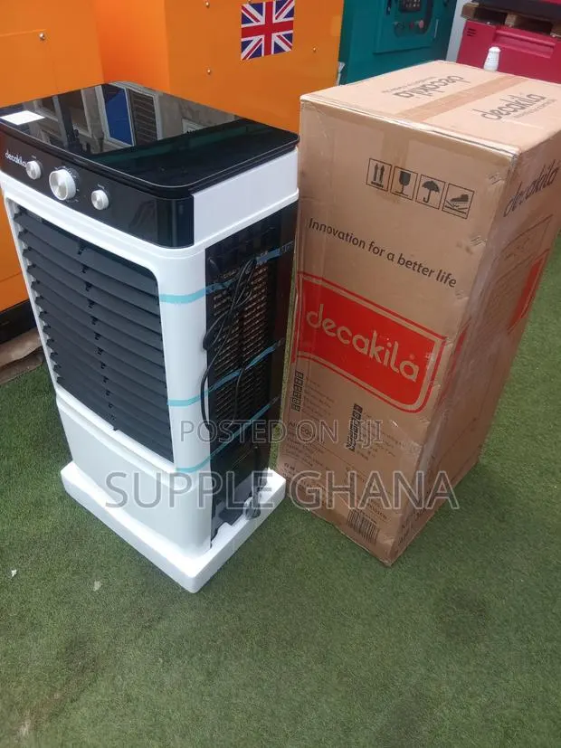 Decakila AirCooler Powerful Cooling Performance at an Affordable Price · Photo 1