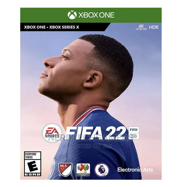 Fifa 22 - Xbox One · Photo 1