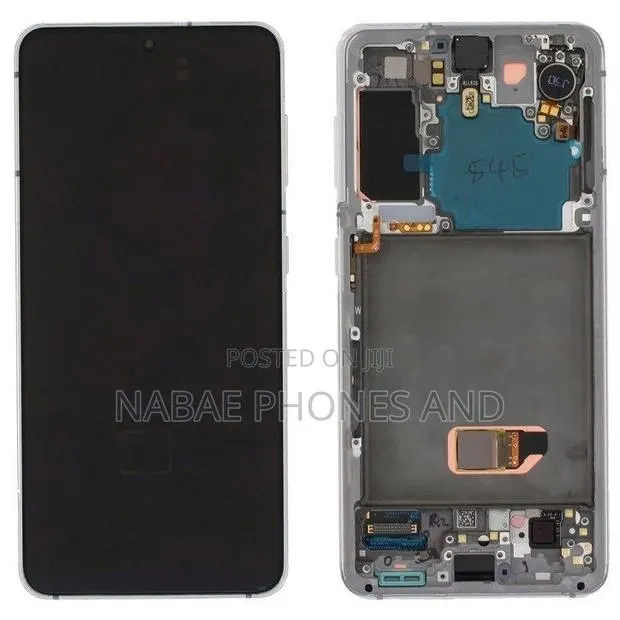 Samsung Galaxy S21 to All S21 Series · Photo 1