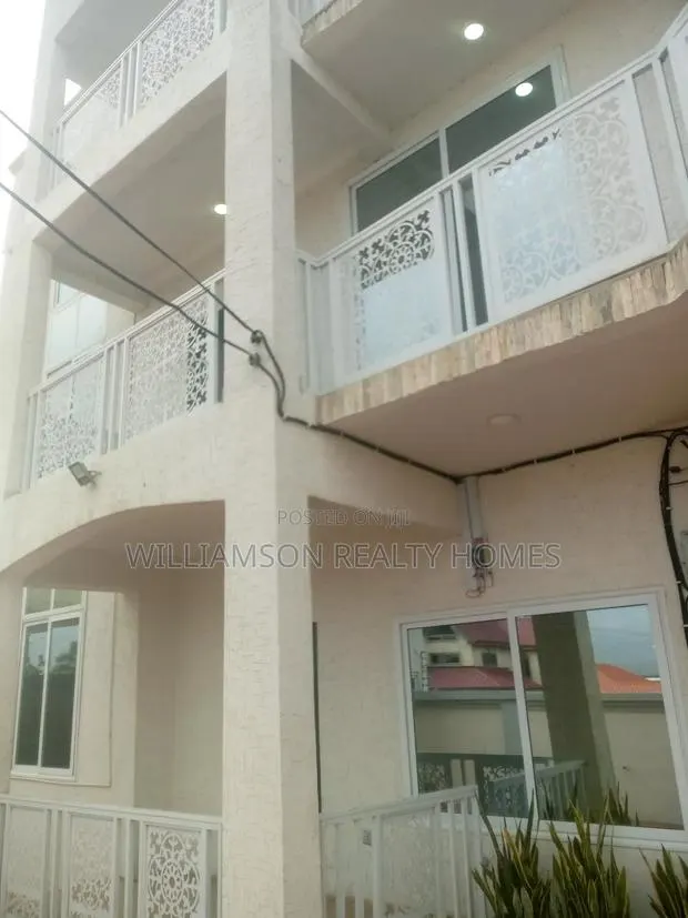 2bdrm Apartment in Hfc Estate Area, Spintex for rent · Photo 1