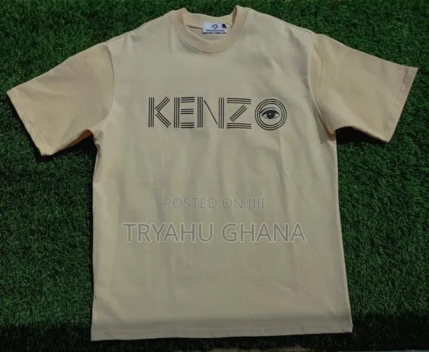 New Affordable Original Men's Trendy Kenz T-Shirts for Sale · Photo 1