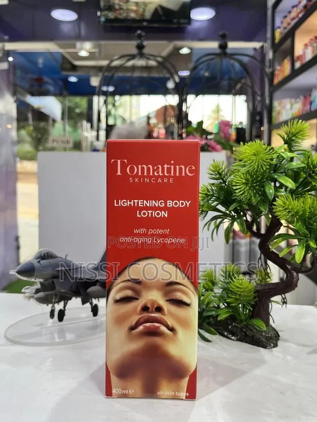 Tomatine Body Lotion · Photo 1
