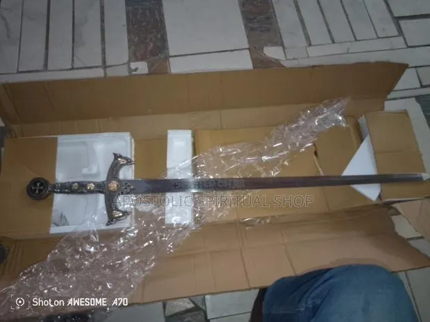 King David Sword · Photo 1