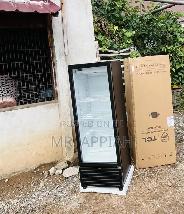 Shop TCL F215cb 215 Litres Display Fridge(Single Door) · Photo 1